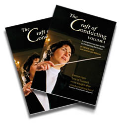 Instructional DVD, 'The Craft of Conducting'